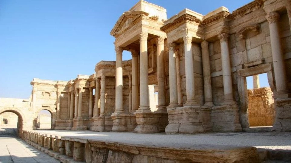 Αγαλματίδια από την αρχαία Παλμύρα βρέθηκαν στα… Γλυκά Νερά